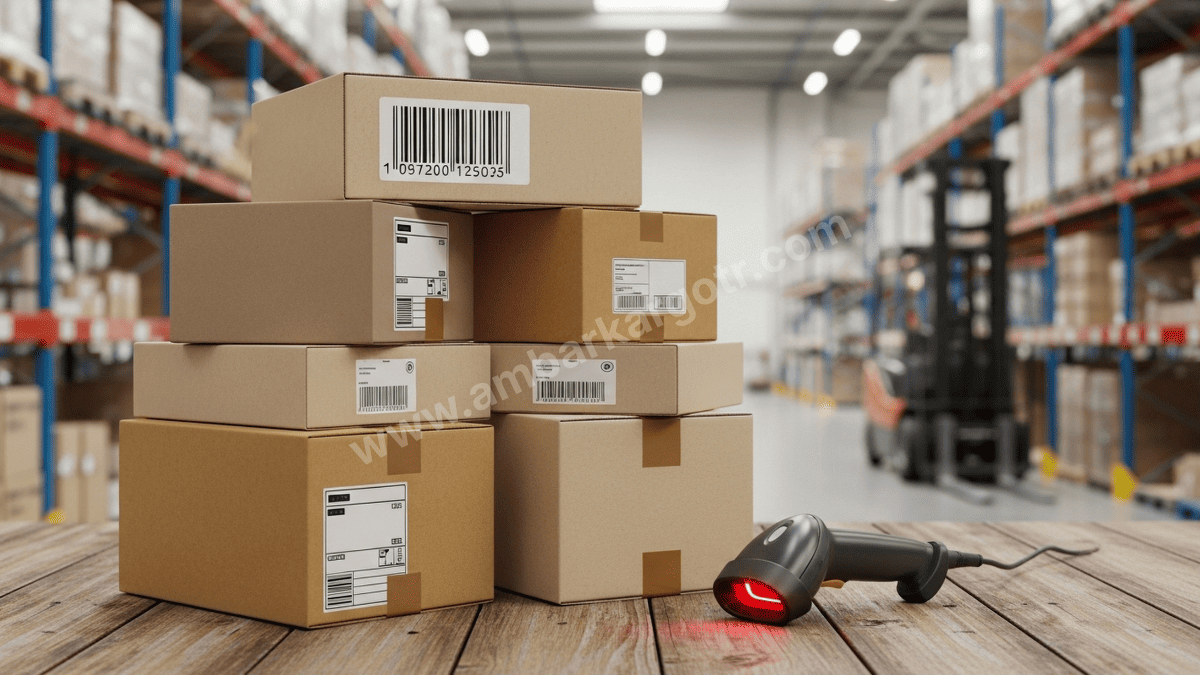 Finike Kolili Yük Taşıma